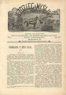 Jeździec i Myśliwy 1904 Nr8