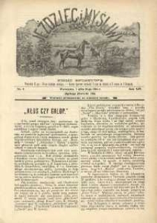 Jeździec i Myśliwy 1904 Nr9