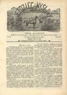 Jeździec i Myśliwy 1904 Nr11