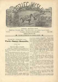 Jeździec i Myśliwy 1904 Nr12