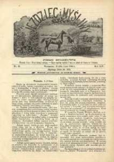 Jeździec i Myśliwy 1904 Nr14