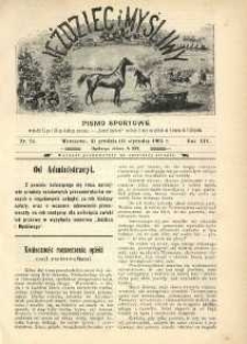 Jeździec i Myśliwy 1904 Nr24