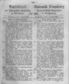 Amtsblatt der K&ouml;niglichen Preussischen Regierung zu Bromberg. 1863.08.07 No.32