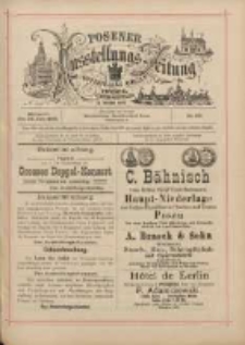 Posener Ausstellungs-Zeitung: Offizielles Organ der Provinzial-Gewerbe-Ausstellung 1895.07.24 Nr60