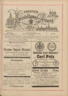 Posener Ausstellungs-Zeitung: Offizielles Organ der Provinzial-Gewerbe-Ausstellung 1895.07.30 Nr66