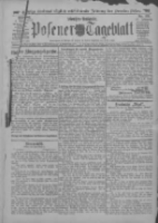Posener Tageblatt 1912.04.03 Jg.51 Nr158