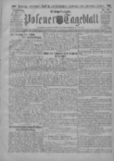Posener Tageblatt 1912.04.04 Jg.51 Nr161