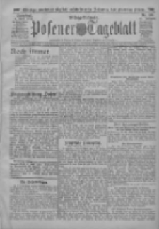 Posener Tageblatt 1912.04.06 Jg.51 Nr163