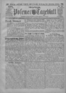 Posener Tageblatt 1912.04.09 Jg.51 Nr165