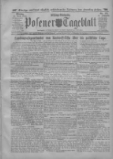 Posener Tageblatt 1912.04.15 Jg.51 Nr175
