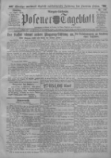 Posener Tageblatt 1912.04.16 Jg.51 Nr176