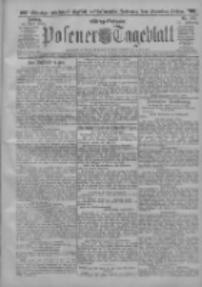 Posener Tageblatt 1912.04.19 Jg.51 Nr183