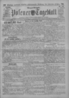 Posener Tageblatt 1912.04.21 Jg.51 Nr186