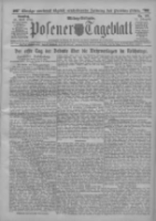 Posener Tageblatt 1912.04.23 Jg.51 Nr189
