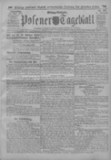 Posener Tageblatt 1912.04.25 Jg.51 Nr193