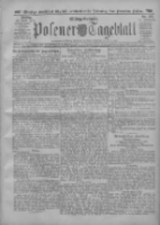 Posener Tageblatt 1912.04.26 Jg.51 Nr195