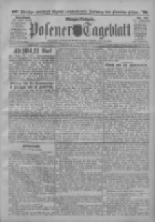 Posener Tageblatt 1912.04.27 Jg.51 Nr196