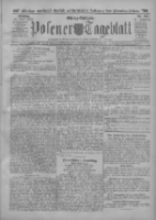 Posener Tageblatt 1912.04.30 Jg.51 Nr201