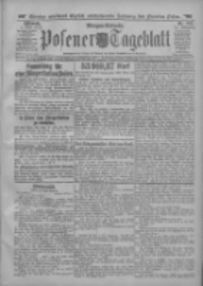 Posener Tageblatt 1912.05.01 Jg.51 Nr202