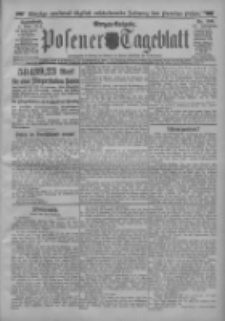 Posener Tageblatt 1912.05.04 Jg.51 Nr208