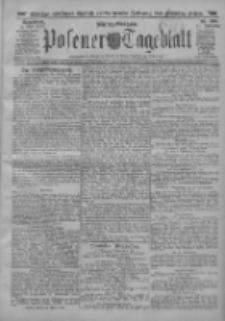 Posener Tageblatt 1912.05.04 Jg.51 Nr209