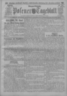 Posener Tageblatt 1912.05.08 Jg.51 Nr214