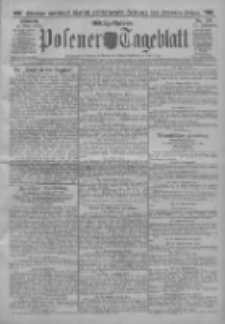 Posener Tageblatt 1912.05.08 Jg.51 Nr215