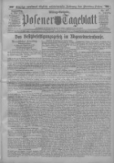 Posener Tageblatt 1912.05.09 Jg.51 Nr216