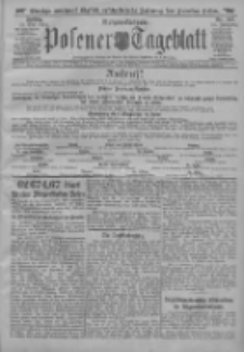 Posener Tageblatt 1912.05.10 Jg.51 Nr218