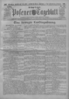 Posener Tageblatt 1912.05.10 Jg.51 Nr219