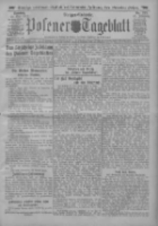 Posener Tageblatt 1912.05.12 Jg.51 Nr222