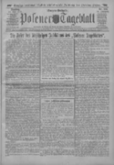 Posener Tageblatt 1912.05.14 Jg.51 Nr224