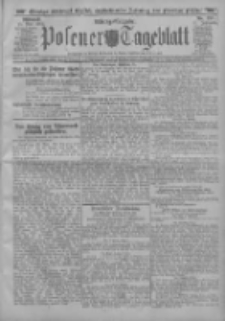 Posener Tageblatt 1912.05.15 Jg.51 Nr227