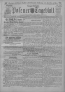 Posener Tageblatt 1912.05.16 Jg.51 Nr228