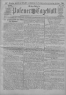 Posener Tageblatt 1912.05.17 Jg.51 Nr229