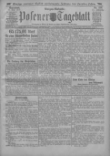 Posener Tageblatt 1912.05.18 Jg.51 Nr230