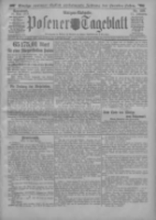 Posener Tageblatt 1912.05.18 Jg.51 Nr230