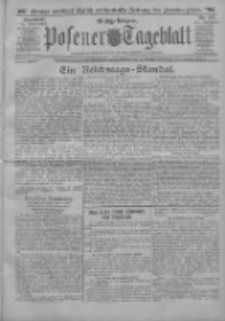 Posener Tageblatt 1912.05.18 Jg.51 Nr231