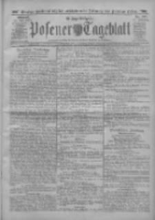Posener Tageblatt 1912.05.22 Jg.51 Nr237