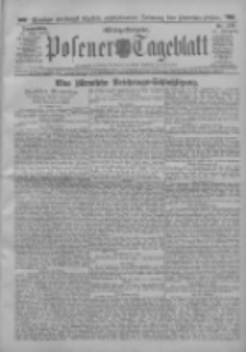 Posener Tageblatt 1912.05.23 Jg.51 Nr239