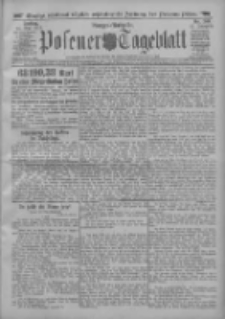 Posener Tageblatt 1912.05.24 Jg.51 Nr240