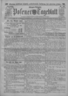 Posener Tageblatt 1912.05.30 Jg.51 Nr248