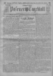 Posener Tageblatt 1912.06.01 Jg.51 Nr253