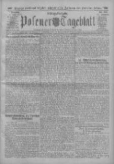 Posener Tageblatt 1912.06.04 Jg.51 Nr257