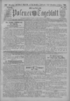Posener Tageblatt 1912.06.05 Jg.51 Nr259