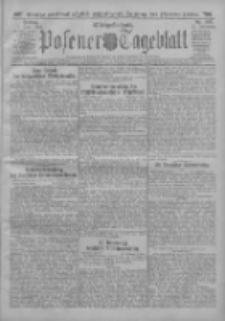 Posener Tageblatt 1912.06.07 Jg.51 Nr263