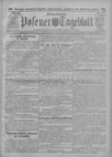 Posener Tageblatt 1912.06.12 Jg.51 Nr271