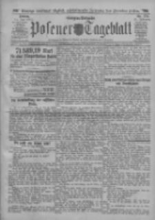 Posener Tageblatt 1912.06.14 Jg.51 Nr274