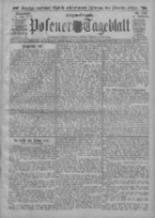 Posener Tageblatt 1912.06.15 Jg.51 Nr276