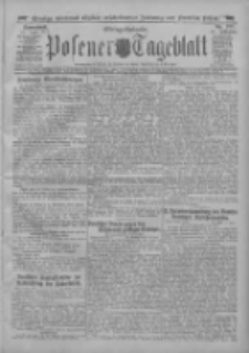 Posener Tageblatt 1912.06.15 Jg.51 Nr277